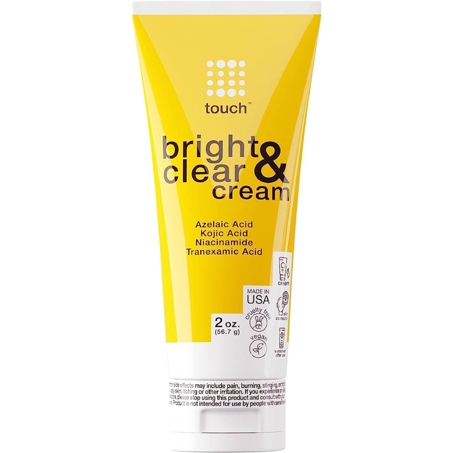 TOUCH BRIGHT & CLEAR CREAM